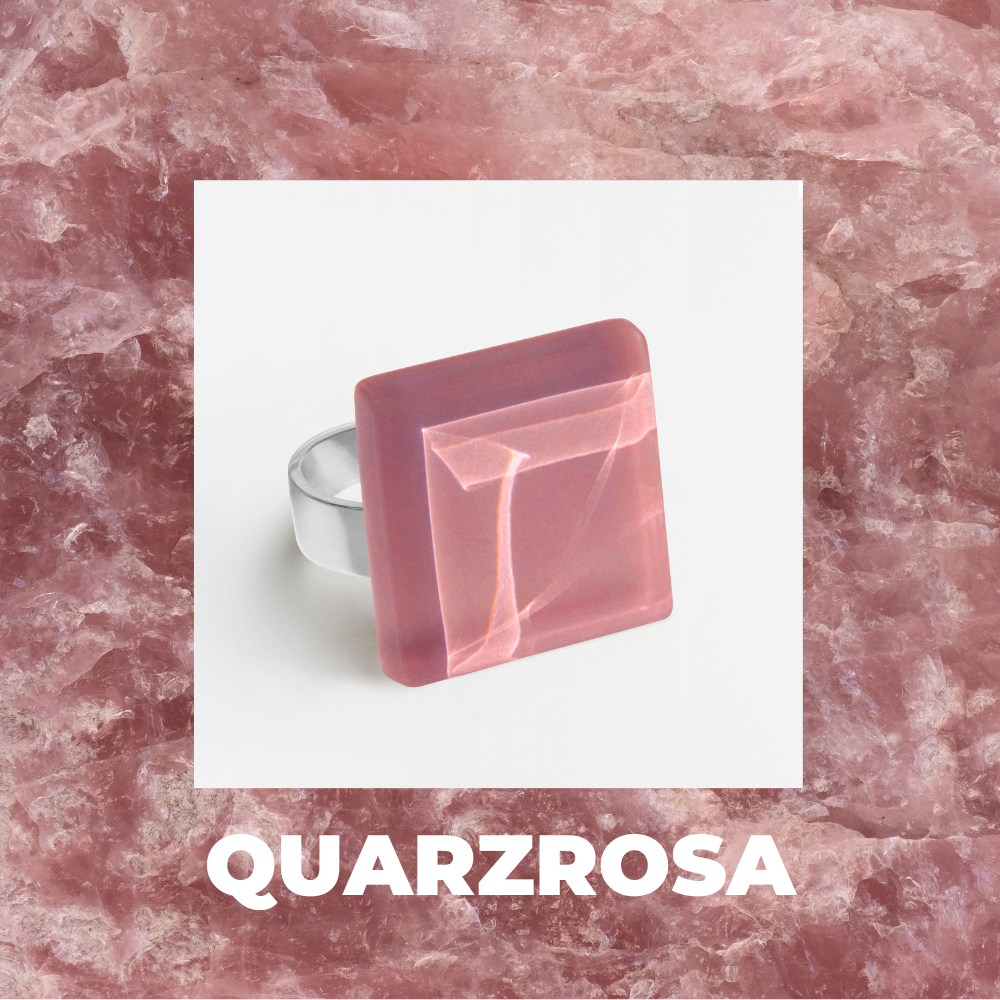 Foto von Statement Ring mit Stein 20mm • größenverstellbar Foto von Statement Ring mit Stein 20mm • größenverstellbar