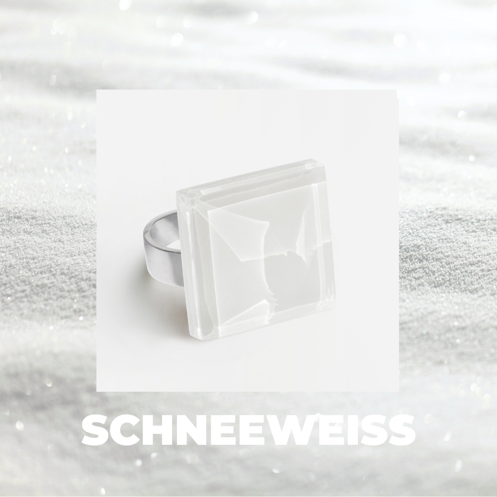 Foto von Statement Ring mit Stein 20mm • größenverstellbar Foto von Statement Ring mit Stein 20mm • größenverstellbar