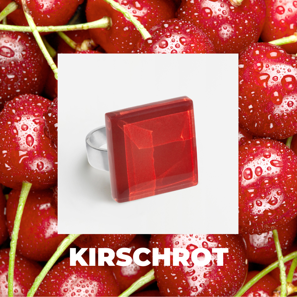 Foto von Statement Ring mit Stein 20mm • größenverstellbar Foto von Statement Ring mit Stein 20mm • größenverstellbar