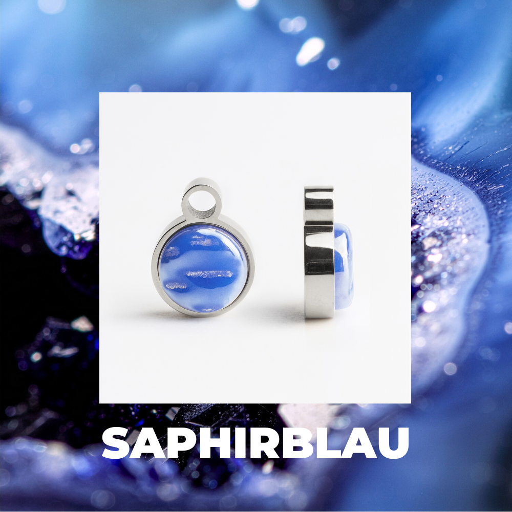 Foto von Hoop earring charms • Mix & Match charms Foto von Hoop earring charms • Mix & Match charms