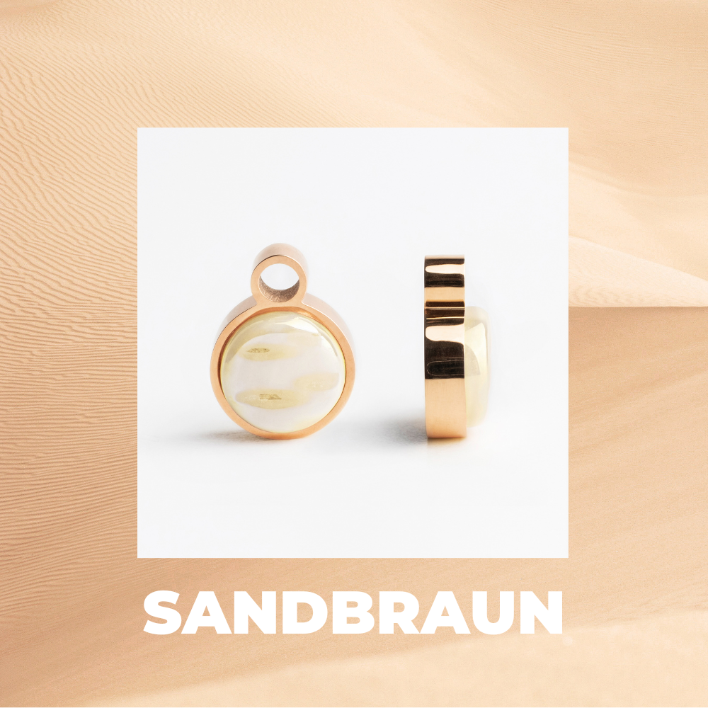 Foto von Hoop earring charms • Mix & Match charms Foto von Hoop earring charms • Mix & Match charms