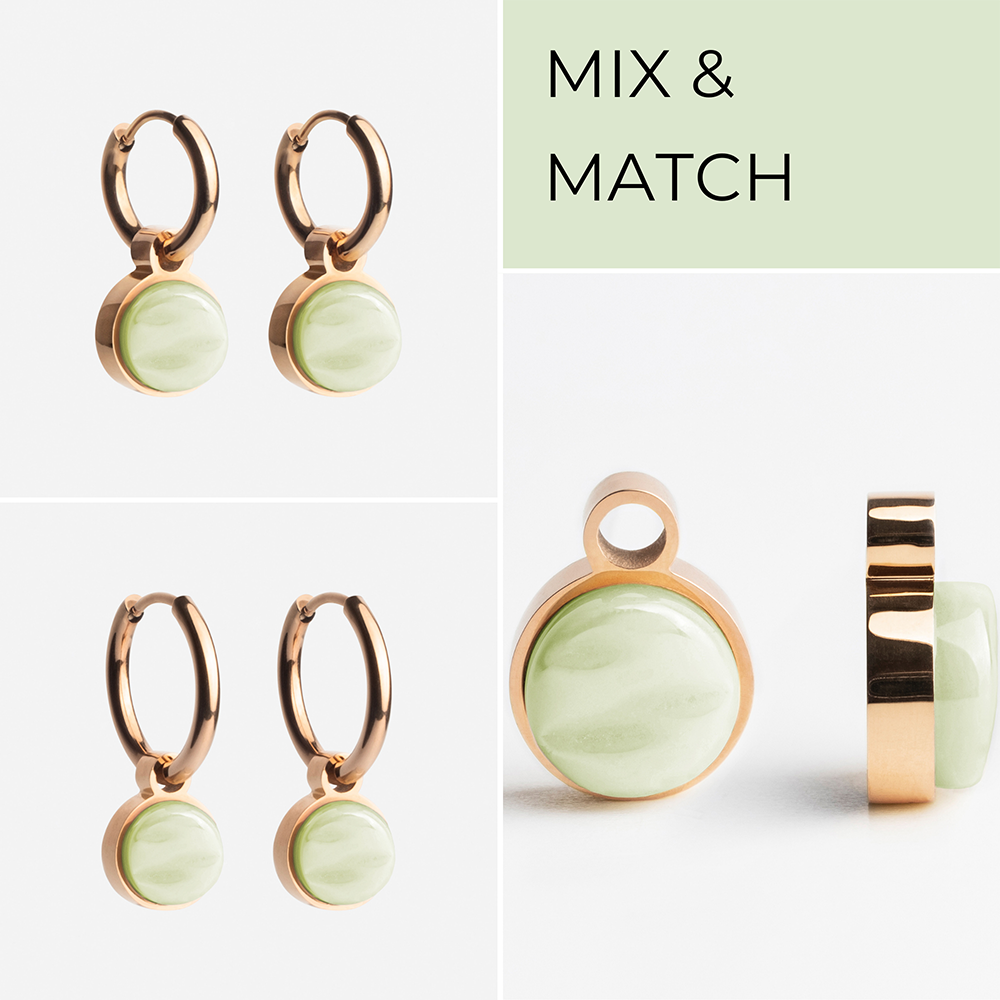 Foto von Anhänger für Creolen • Mix & Match Charms Foto von Anhänger für Creolen • Mix & Match Charms