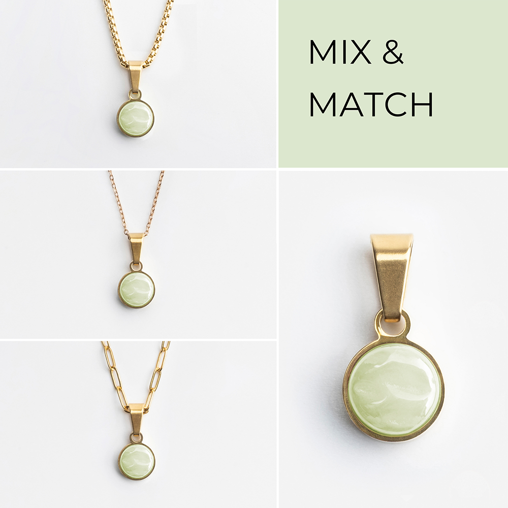 Foto von Anhänger für Kette • Mix & Match Charms Foto von Anhänger für Kette • Mix & Match Charms