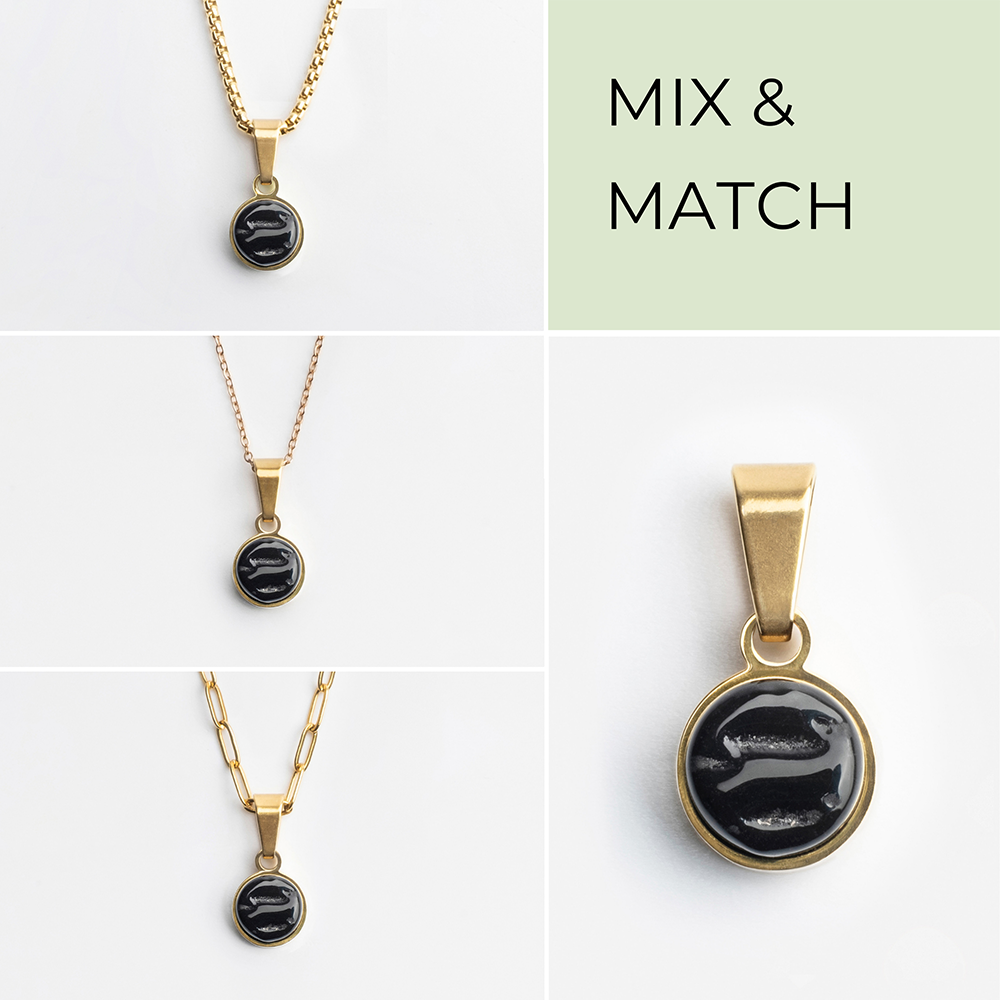 Foto von Anhänger für Kette • Mix & Match Charms Foto von Anhänger für Kette • Mix & Match Charms