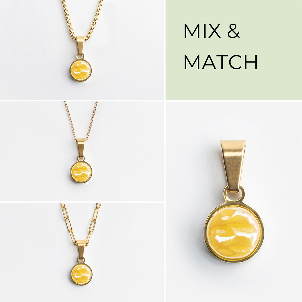 Foto von Anhänger für Kette • Mix & Match Charms Foto von Anhänger für Kette • Mix & Match Charms