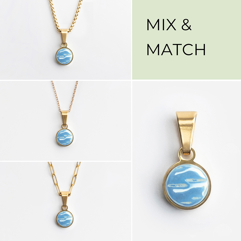 Foto von Anhänger für Kette • Mix & Match Charms Foto von Anhänger für Kette • Mix & Match Charms