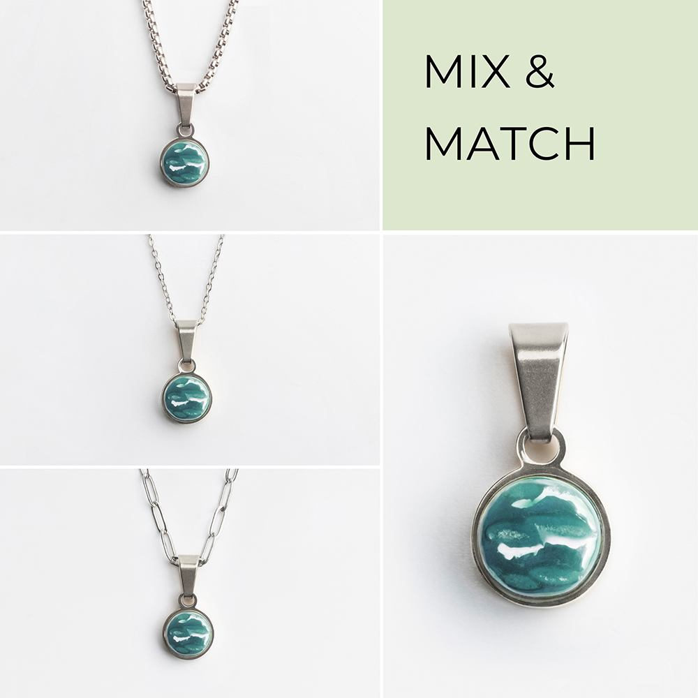 Foto von Anhänger für Kette • Mix & Match Charms Foto von Anhänger für Kette • Mix & Match Charms