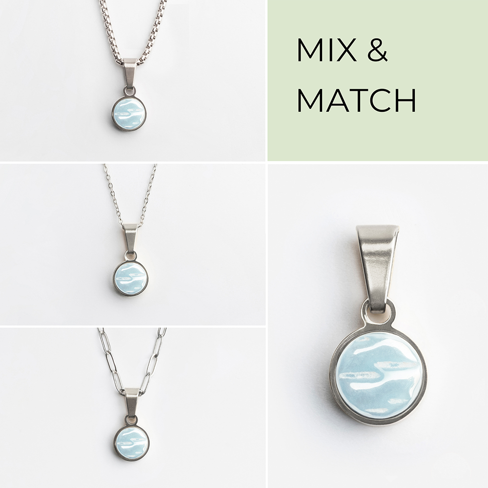 Foto von Anhänger für Kette • Mix & Match Charms Foto von Anhänger für Kette • Mix & Match Charms