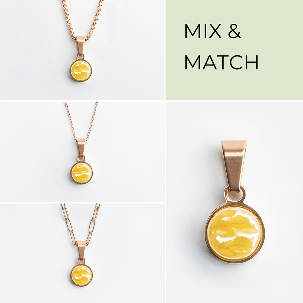 Foto von Anhänger für Kette • Mix & Match Charms Foto von Anhänger für Kette • Mix & Match Charms