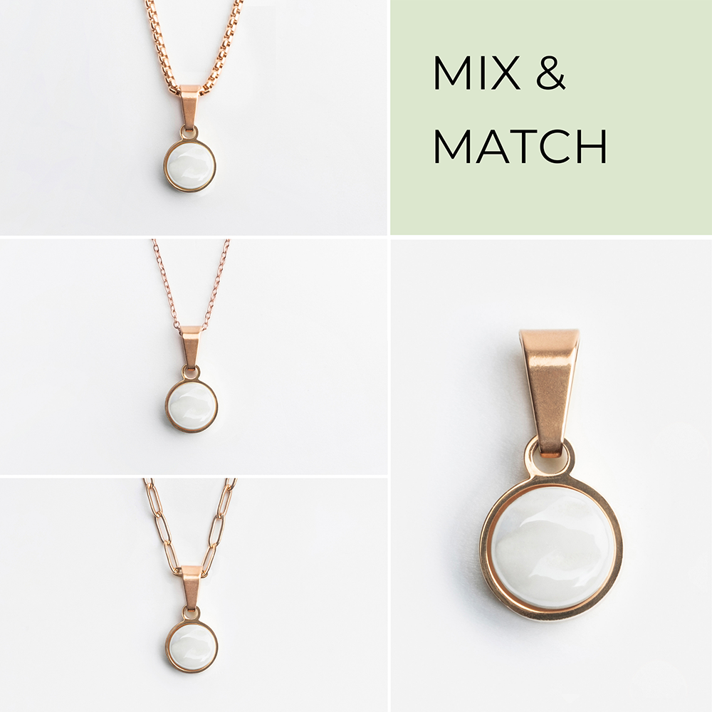 Foto von Anhänger für Kette • Mix & Match Charms Foto von Anhänger für Kette • Mix & Match Charms
