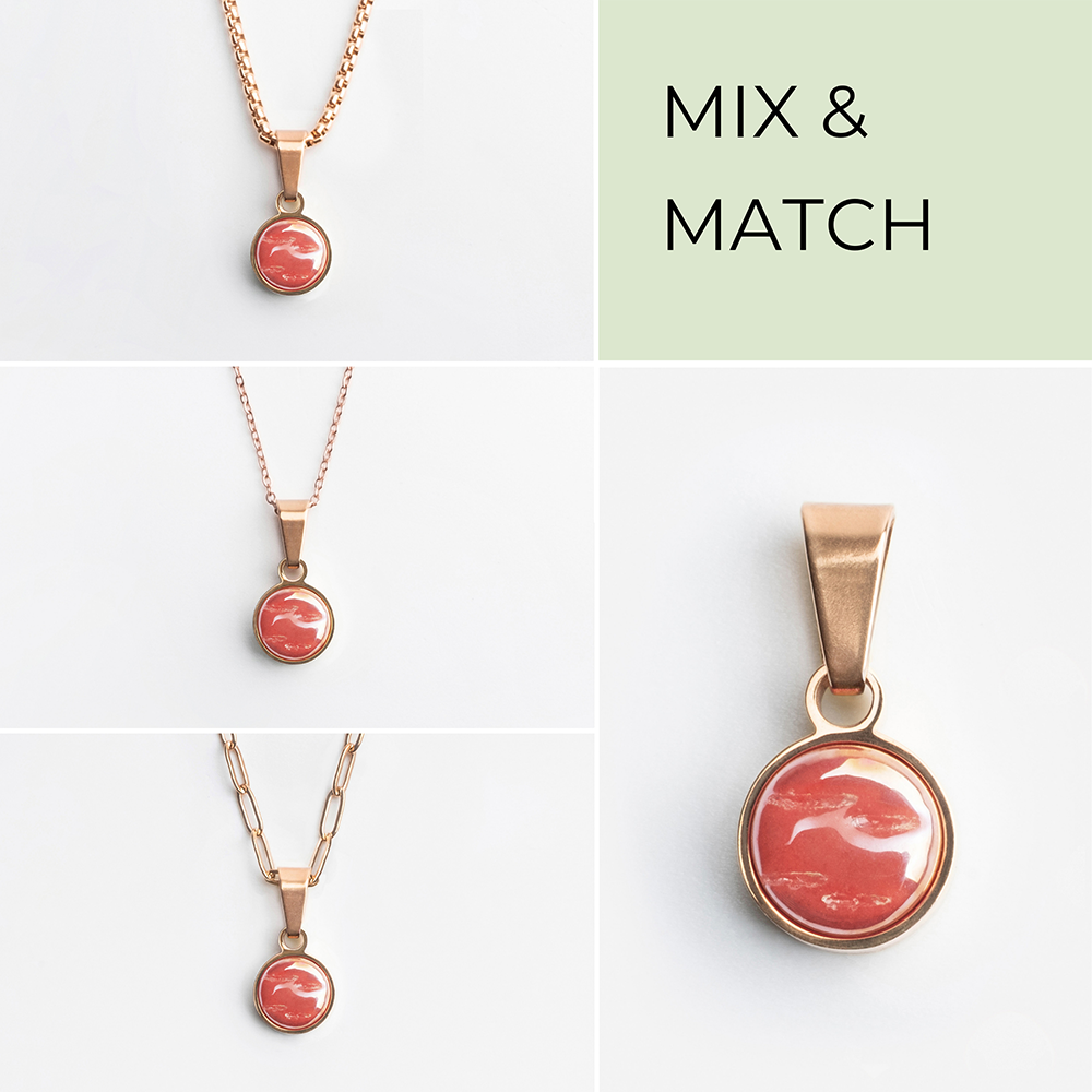 Foto von Anhänger für Kette • Mix & Match Charms Foto von Anhänger für Kette • Mix & Match Charms