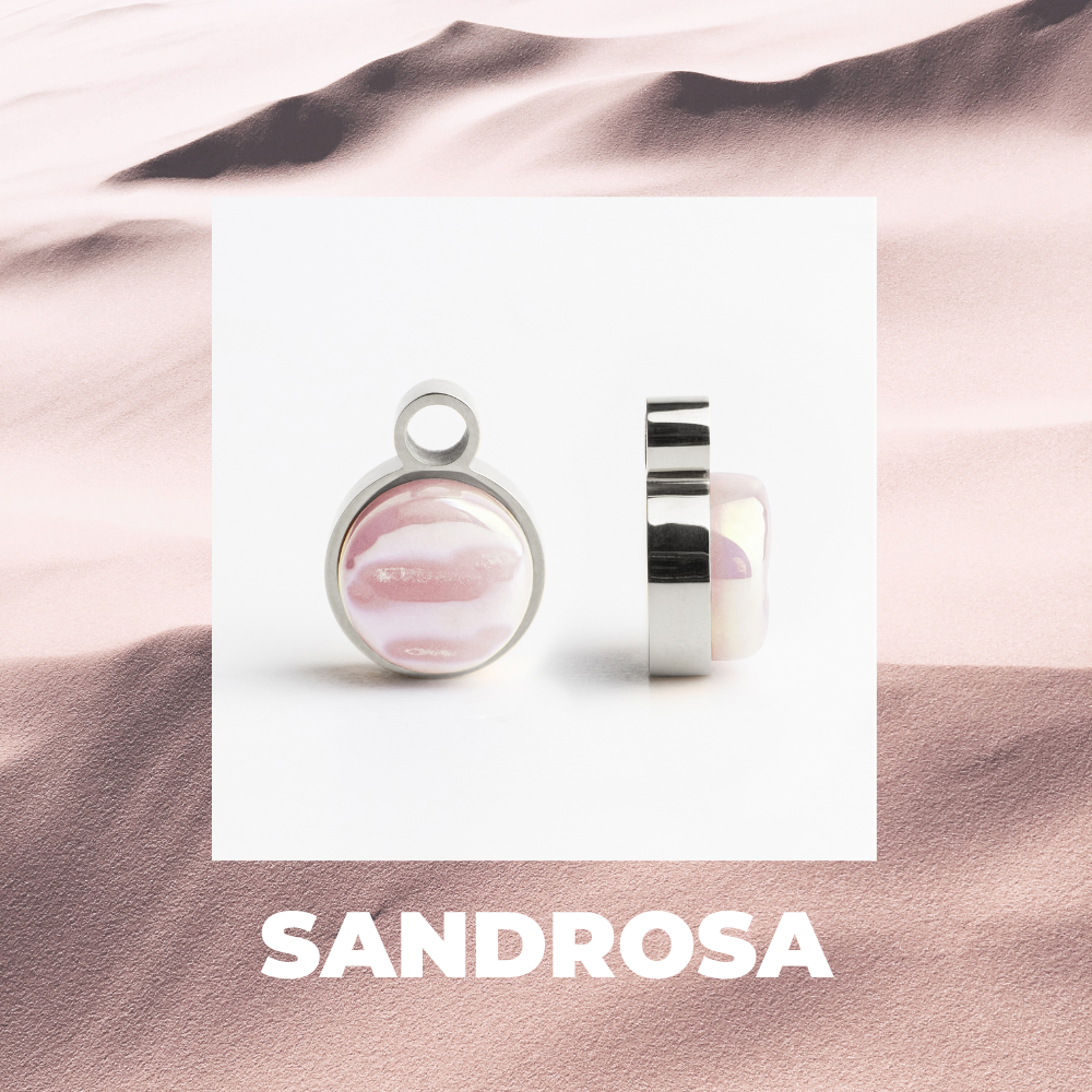 Foto von Hoop earring charms • Mix & Match charms Foto von Hoop earring charms • Mix & Match charms