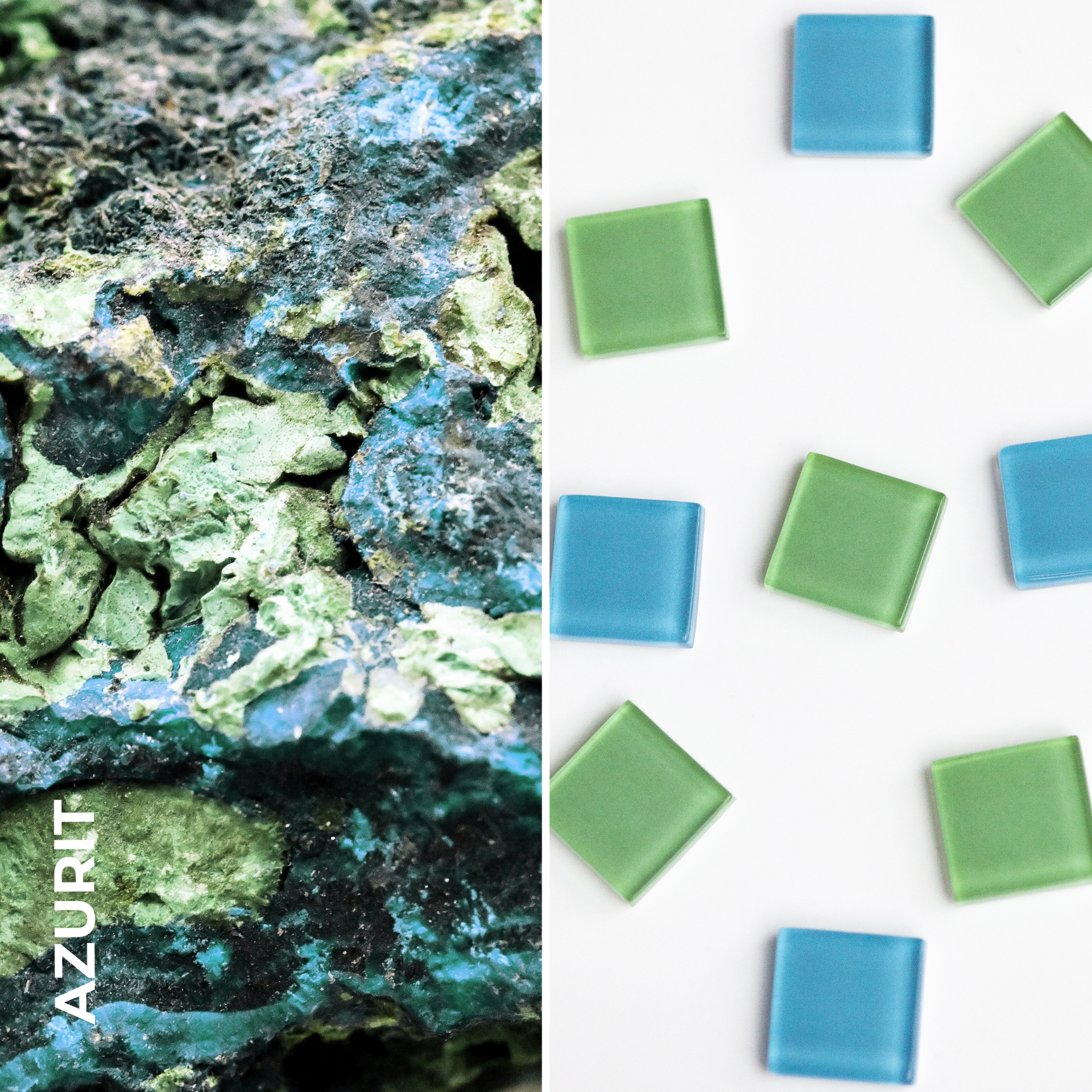 Foto von Decorative glass magnets • Set of 9 magnets Foto von Decorative glass magnets • Set of 9 magnets