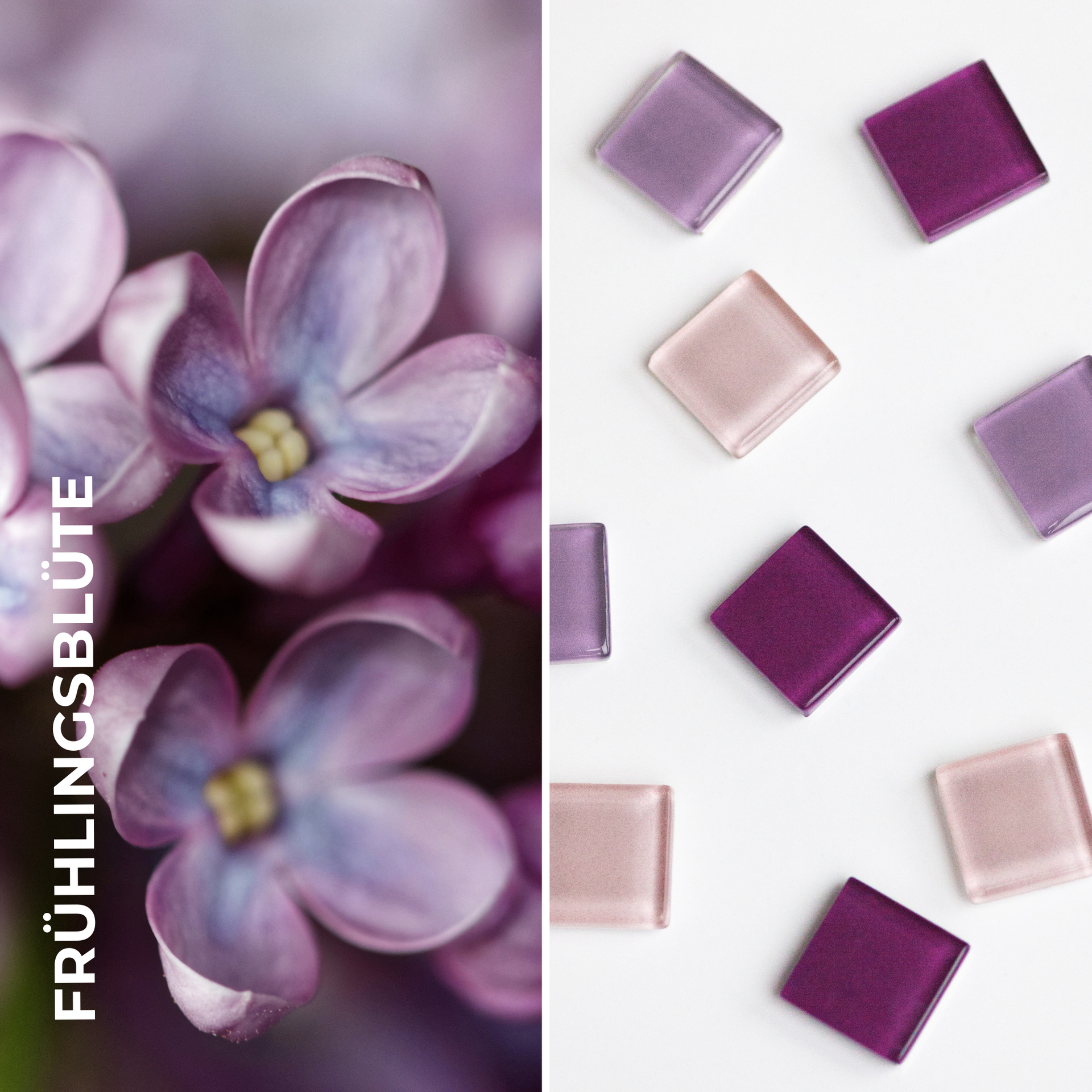 Foto von Glass Magnet Set • 9 Decorative Magnets Foto von Glass Magnet Set • 9 Decorative Magnets