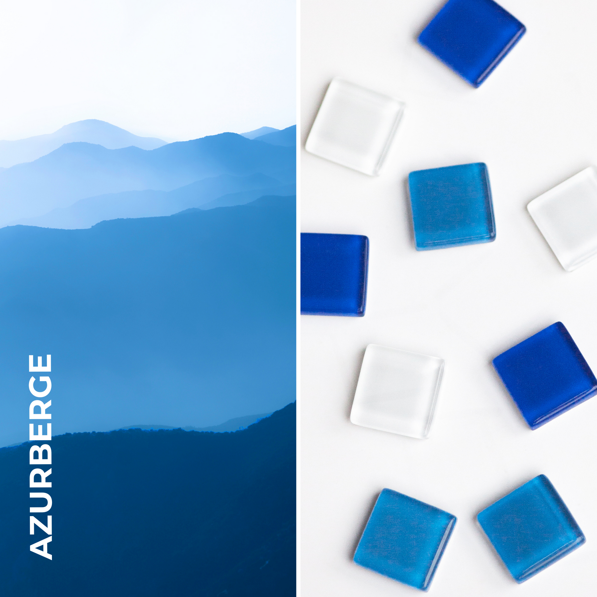 Foto von Glass Magnet Set • 9 Decorative Magnets Foto von Glass Magnet Set • 9 Decorative Magnets