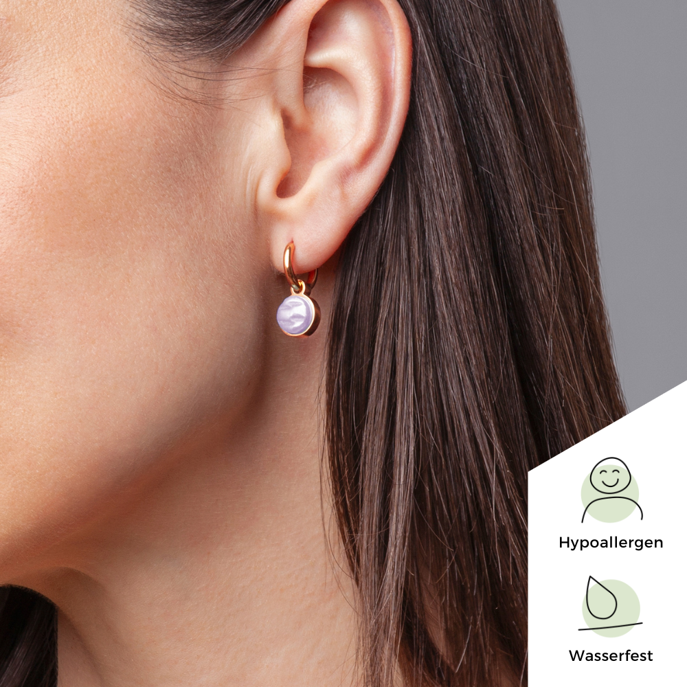 Foto von Hoop earring charms • Mix & Match charms Foto von Hoop earring charms • Mix & Match charms