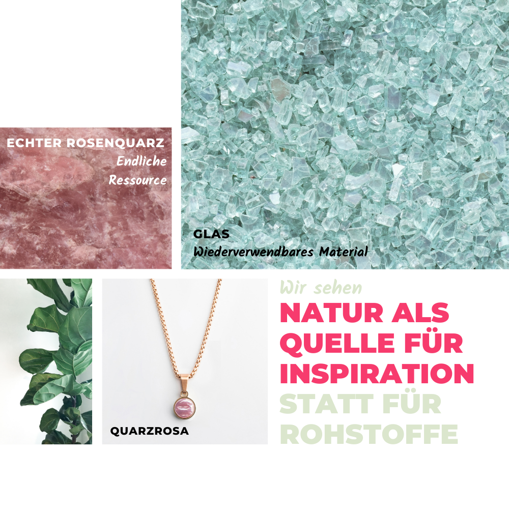 Foto von Short necklace with pendant • Mix & Match necklace Foto von Short necklace with pendant • Mix & Match necklace