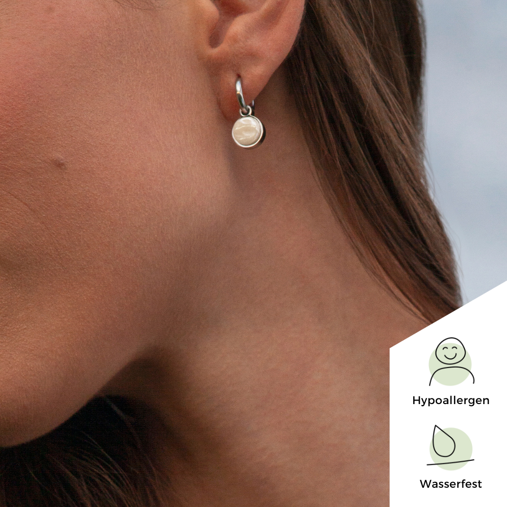 Foto von Hoop earring charms • Mix & Match charms Foto von Hoop earring charms • Mix & Match charms