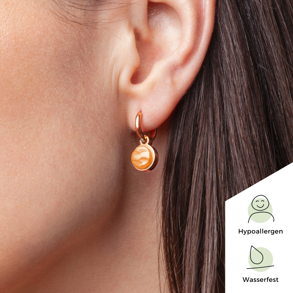 Foto von Hoop earring charms • Mix & Match charms Foto von Hoop earring charms • Mix & Match charms