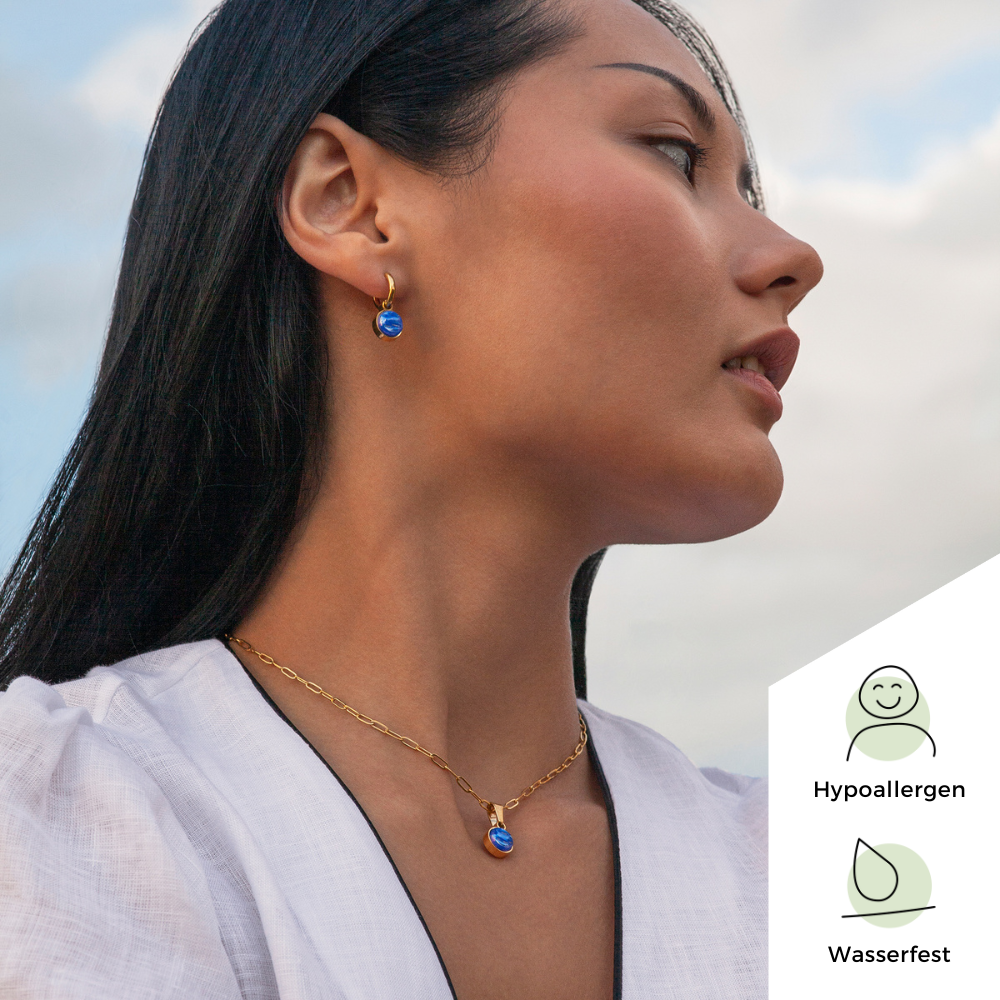 Foto von Hoop earring charms • Mix & Match charms Foto von Hoop earring charms • Mix & Match charms