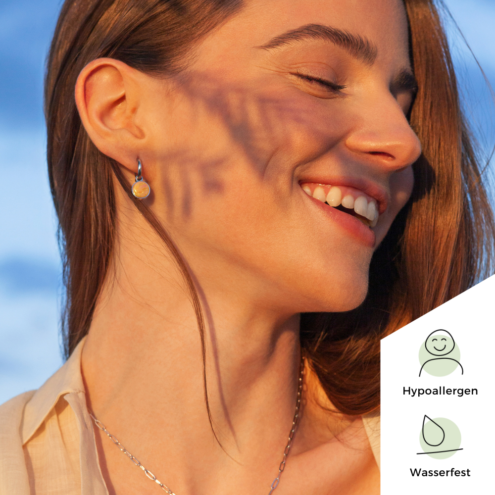 Foto von Hoop earring charms • Mix & Match charms Foto von Hoop earring charms • Mix & Match charms