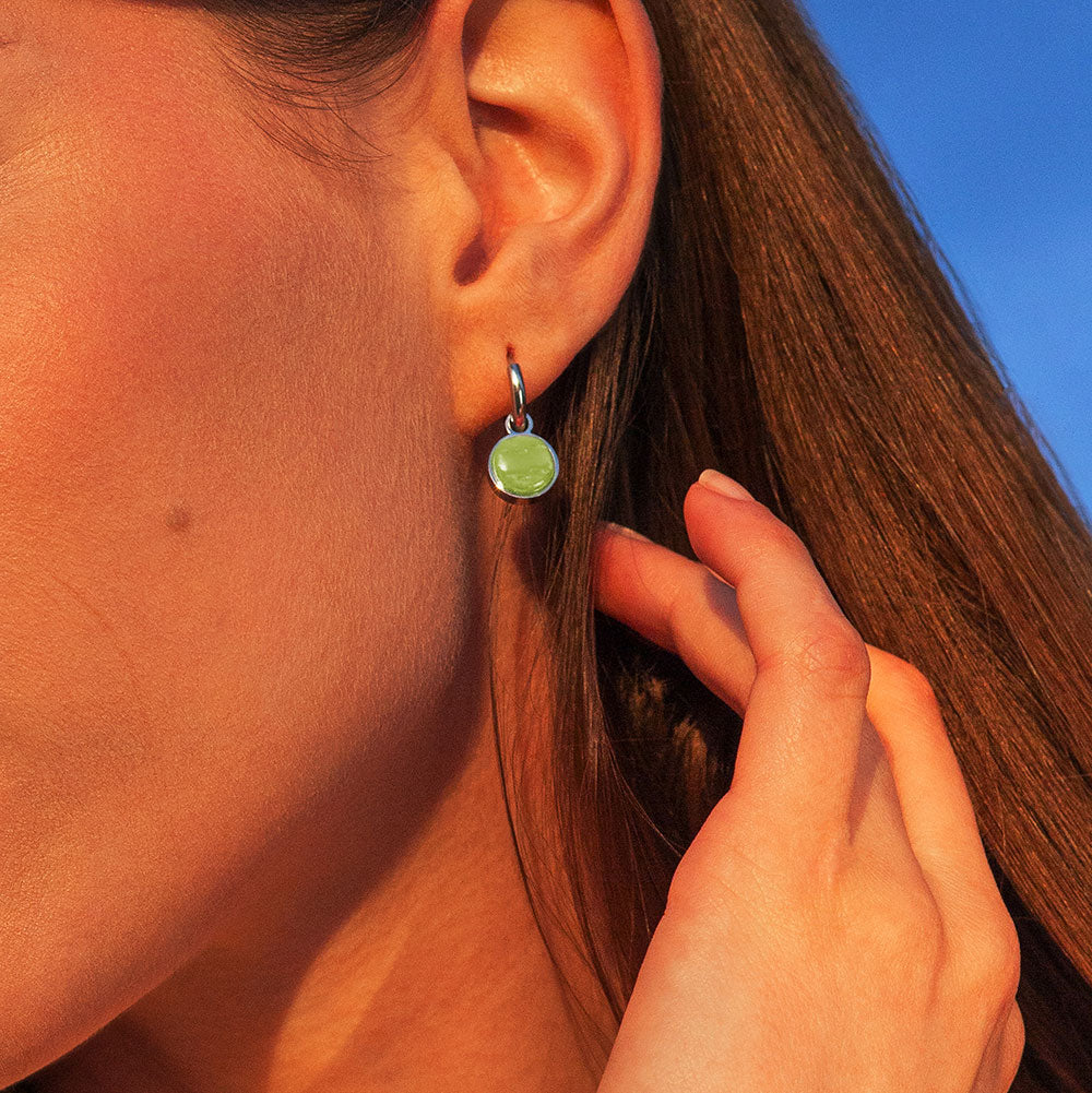 Foto von Hoop earring charms • Mix & Match charms Foto von Hoop earring charms • Mix & Match charms