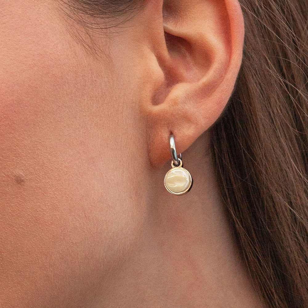 Foto von Hoop earring charms • Mix & Match charms Foto von Hoop earring charms • Mix & Match charms