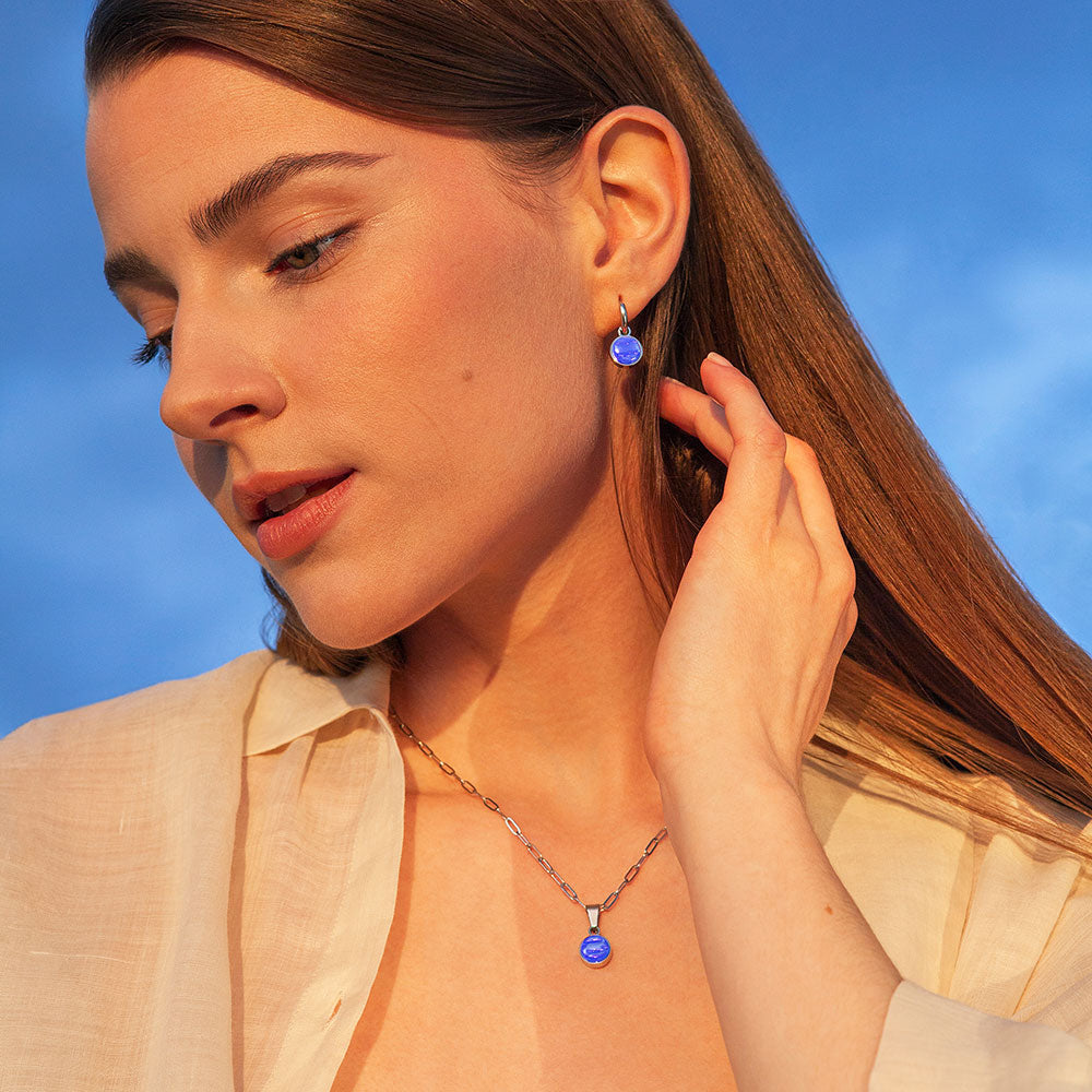 Foto von Hoop earring charms • Mix & Match charms Foto von Hoop earring charms • Mix & Match charms