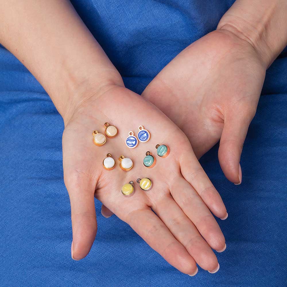 Foto von Anhänger für Creolen • Mix & Match Charms