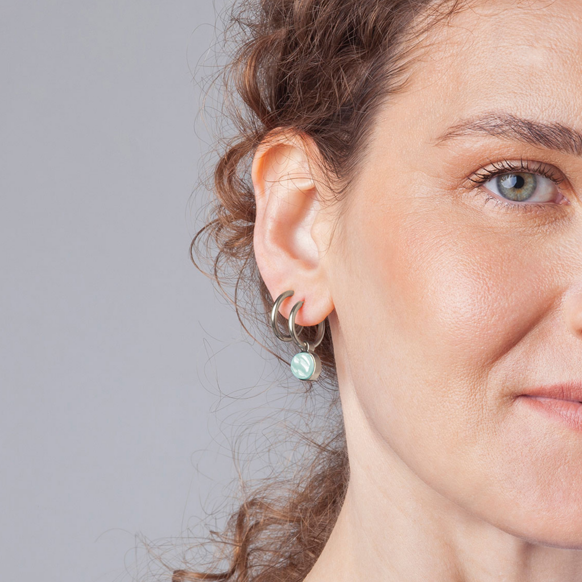 Foto von Anhänger für Creolen • Mix & Match Charms Foto von Anhänger für Creolen • Mix & Match Charms