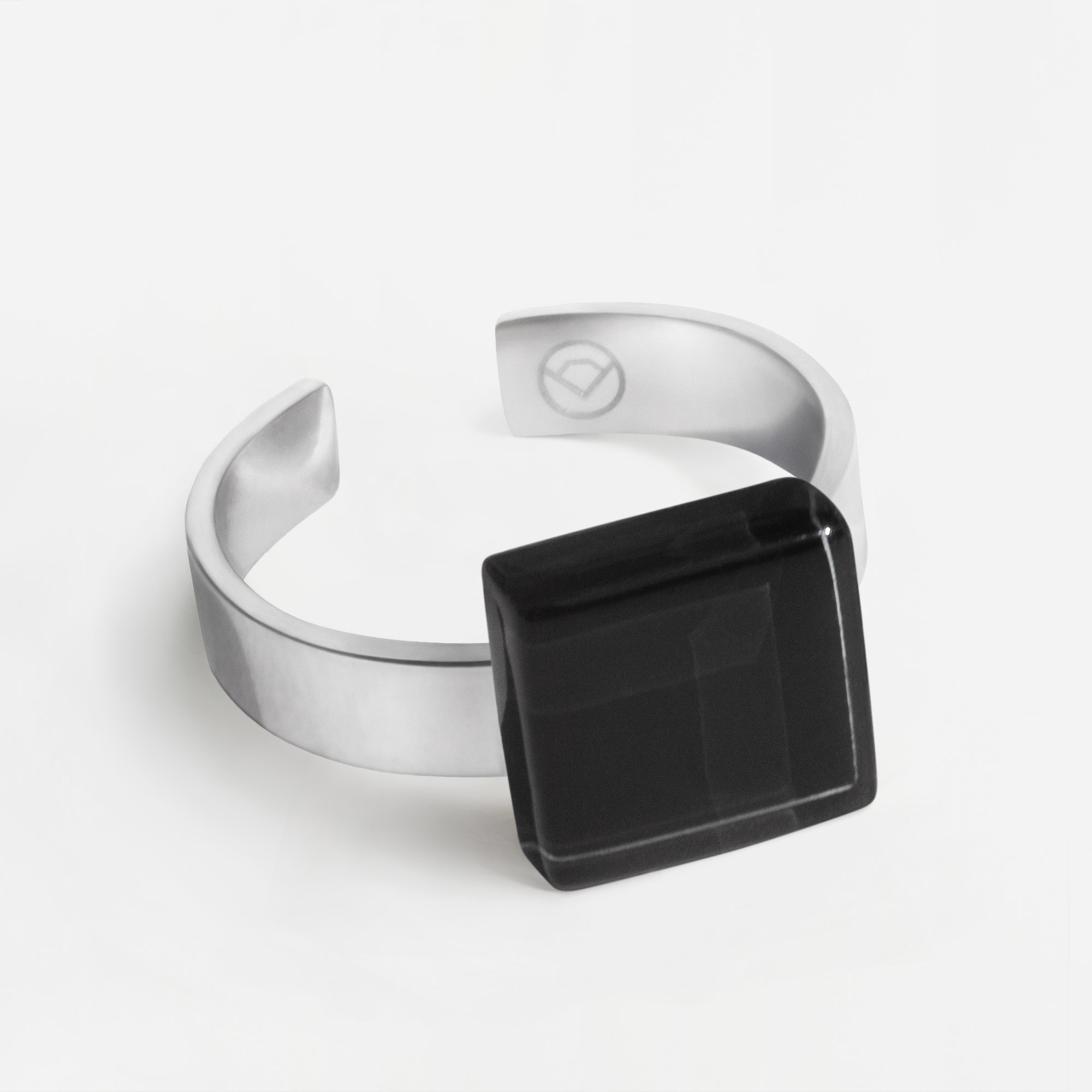Foto von Kleiner Ring mit Stein 10mm • größenverstellbar