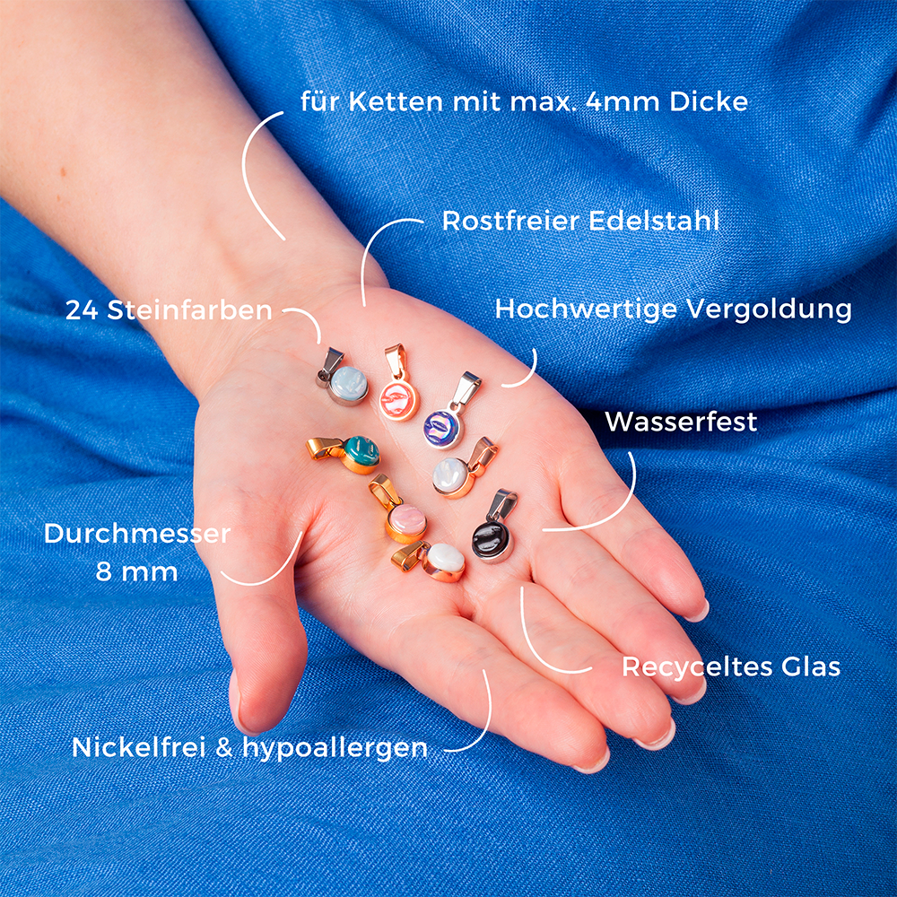 Foto von Anhänger für Kette • Mix & Match Charms Foto von Anhänger für Kette • Mix & Match Charms