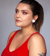 Wie style ich Statement Ohrclips?