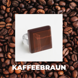 Foto von Statement ring with 20mm stone • adjustable size