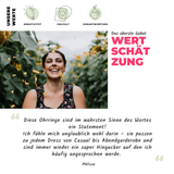 Foto von Ausgefallene Statement Ohrringe • 40mm