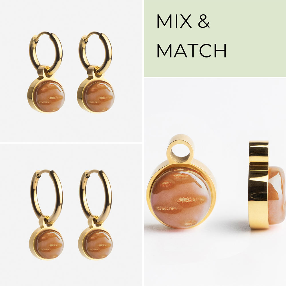Foto von Anhänger für Creolen • Mix & Match Charms
