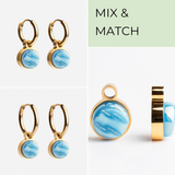 Foto von Anhänger für Creolen • Mix & Match Charms