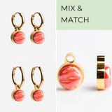 Foto von Anhänger für Creolen • Mix & Match Charms