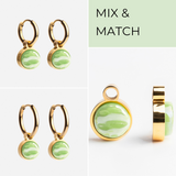 Foto von Anhänger für Creolen • Mix & Match Charms