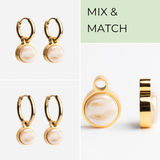 Foto von Anhänger für Creolen • Mix & Match Charms