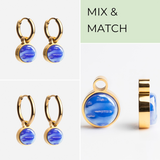 Foto von Anhänger für Creolen • Mix & Match Charms