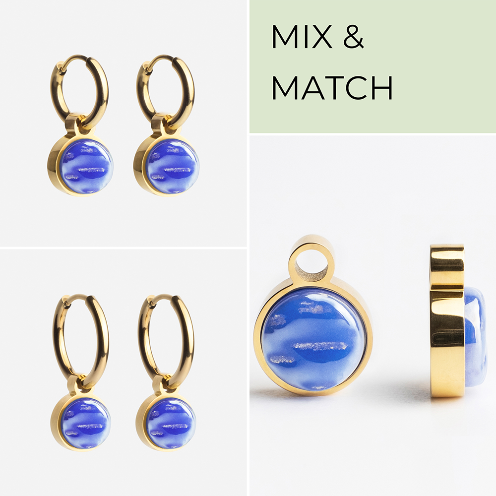 Foto von Anhänger für Creolen • Mix & Match Charms