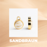 Foto von Hoop earring charms • Mix & Match charms