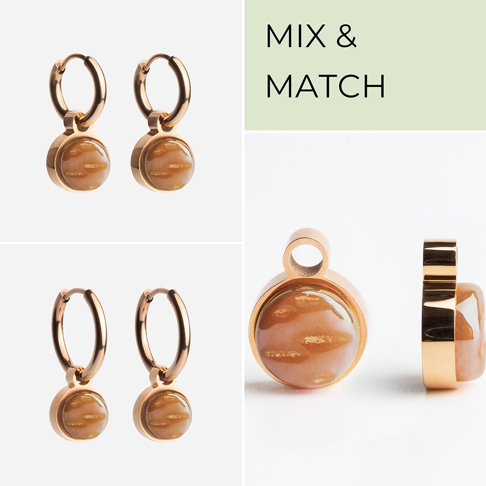 Foto von Anhänger für Creolen • Mix & Match Charms