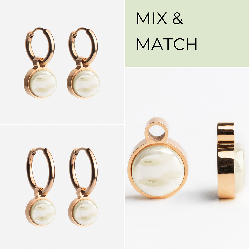 Foto von Anhänger für Creolen • Mix & Match Charms