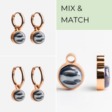 Foto von Anhänger für Creolen • Mix & Match Charms