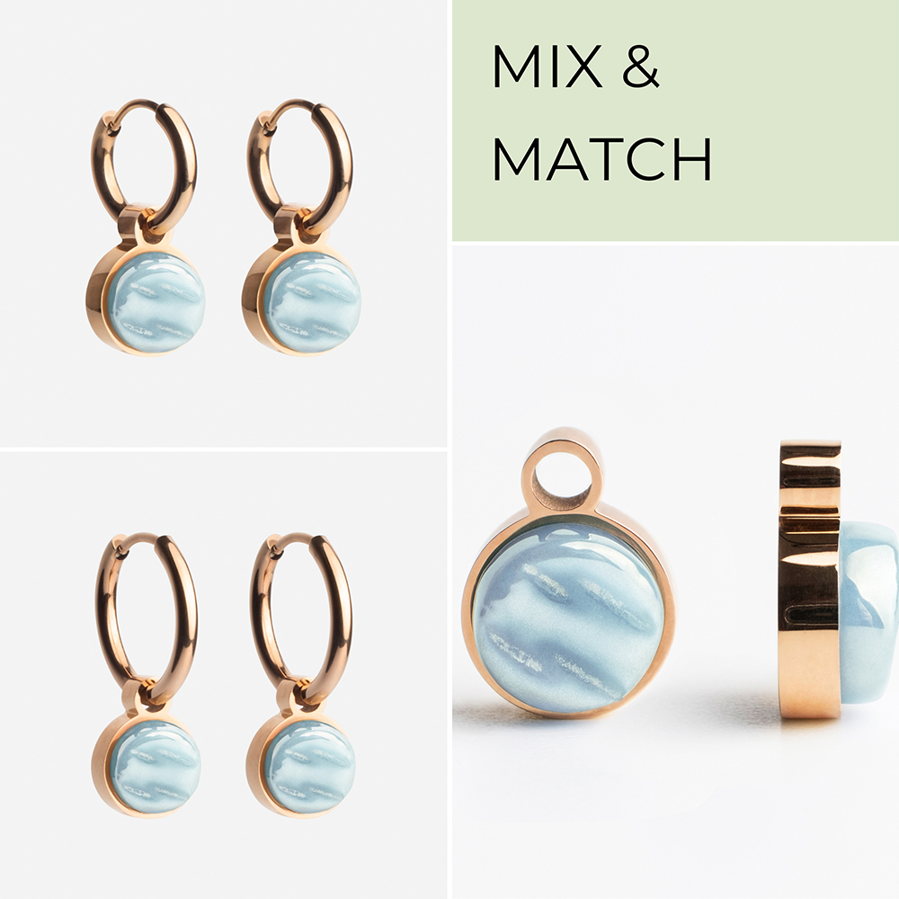 Foto von Anhänger für Creolen • Mix & Match Charms