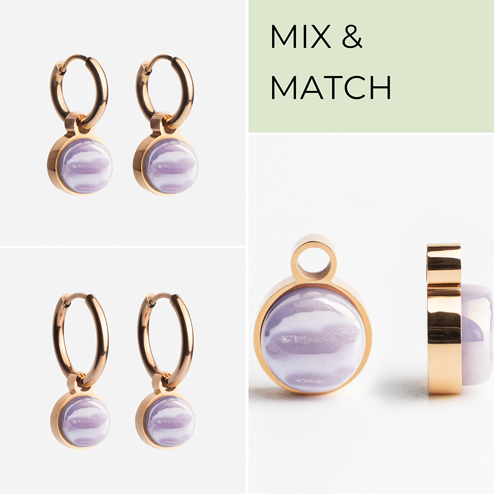 Foto von Anhänger für Creolen • Mix & Match Charms