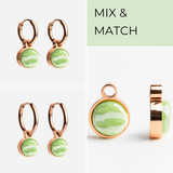 Foto von Anhänger für Creolen • Mix & Match Charms