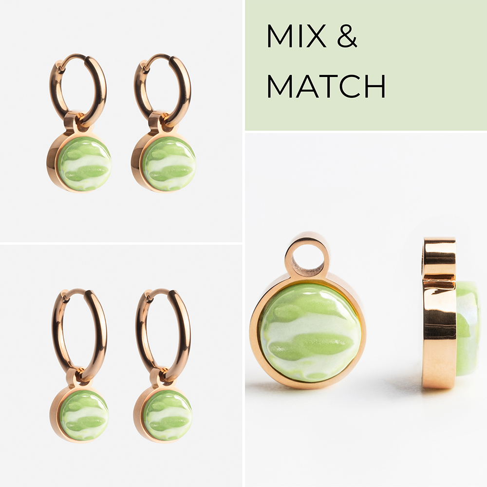 Foto von Anhänger für Creolen • Mix & Match Charms